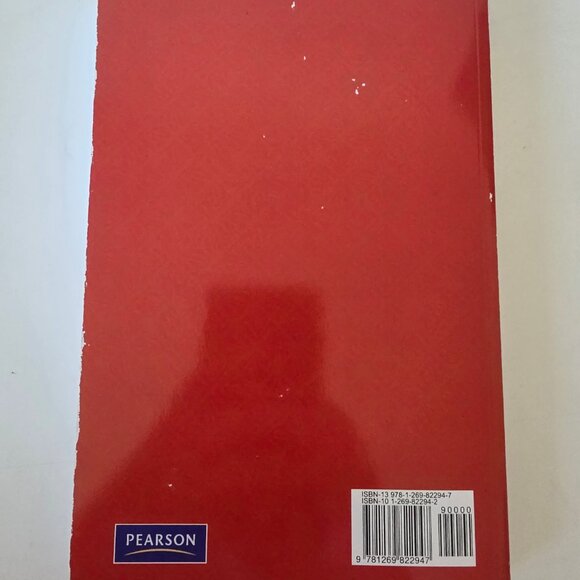 Introduction to Literature/Drama Pearson Custom Textbook - Picture 3 of 6